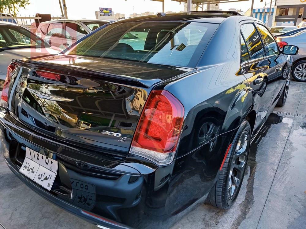 Chrysler 300